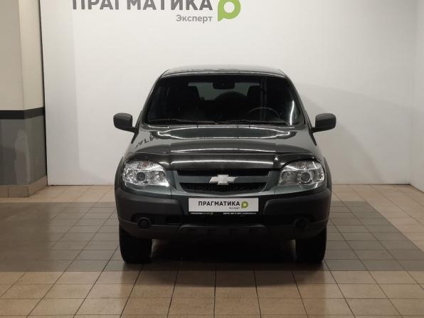 Chevrolet Niva I Рестайлинг с пробегом 2018 года, цена 625 000 рублей, 136000 км, внедорожник, Автокод Объявления