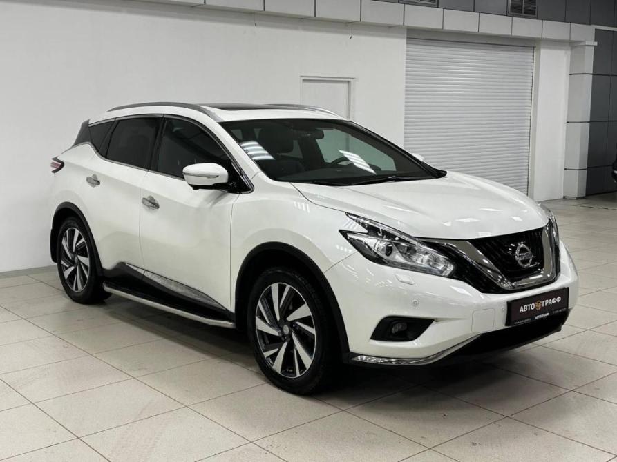 Nissan Murano III (Z52) Москва  - изображение 3