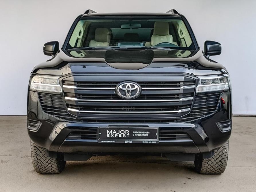 Toyota Land Cruiser 300 Series Москва  - изображение 2