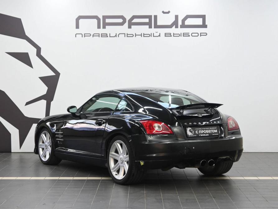Chrysler Crossfire Ростов-на-Дону  - изображение 6