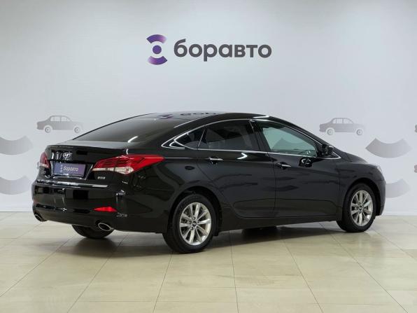 Hyundai i40 I Рестайлинг с пробегом 2017 года, цена 1 540 000 рублей, 97373 км, седан, Автокод Объявления