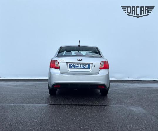 Kia Rio II Рестайлинг с пробегом 2010 года, цена 490 000 рублей, 112000 км, седан, Автокод Объявления