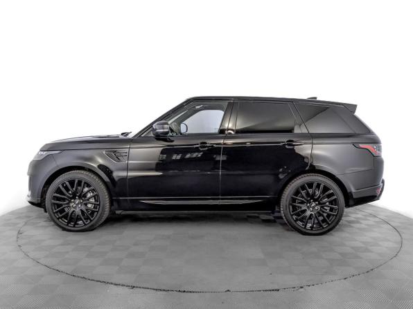 Land Rover Range Rover Sport II Рестайлинг с пробегом 2021 года, цена 6 050 000 рублей, 113906 км, внедорожник, Автокод Объявления