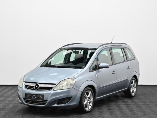 Opel Zafira B Рестайлинг с пробегом 2008 года, цена 389 000 рублей, 226000 км, компактвэн, Автокод Объявления