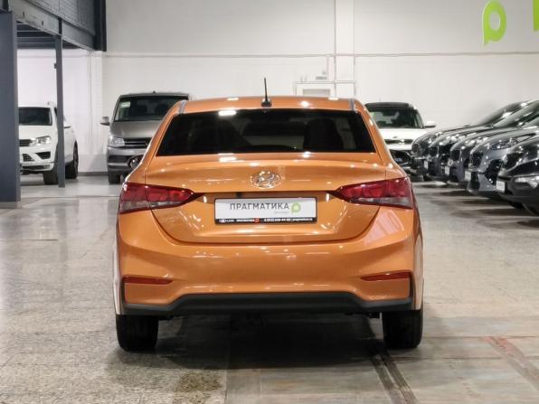 Hyundai Solaris I Рестайлинг с пробегом 2017 года, цена 1 024 000 рублей, 91193 км, седан, Автокод Объявления
