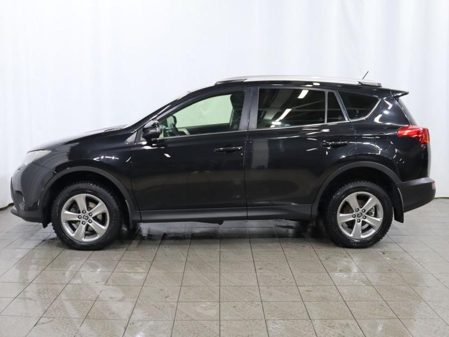 Toyota RAV4 IV (XA40) Москва  - изображение 8