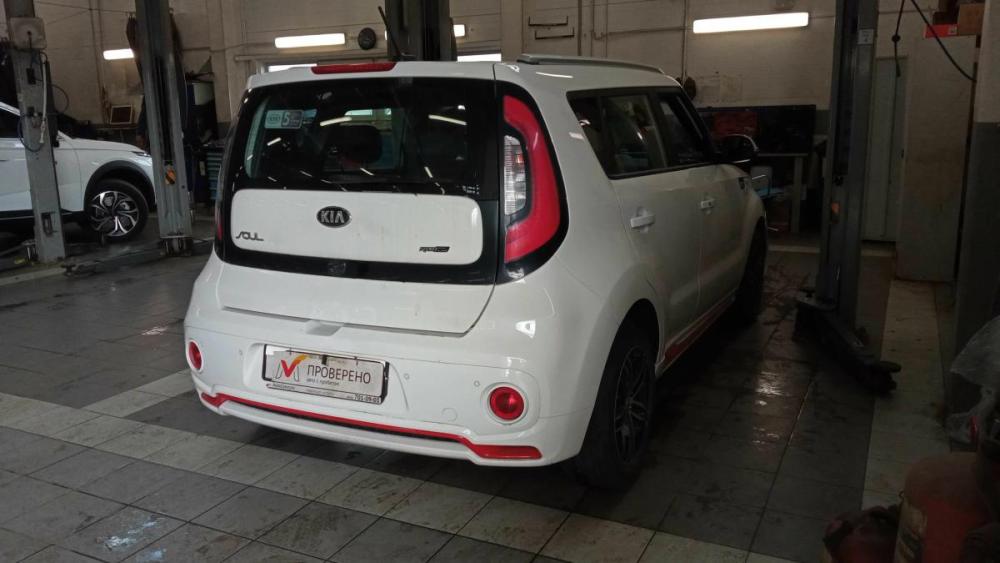 Kia Soul II Рестайлинг Санкт-Петербург  - изображение 3