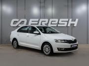 Skoda Rapid I Рестайлинг Воронеж  - изображение 19