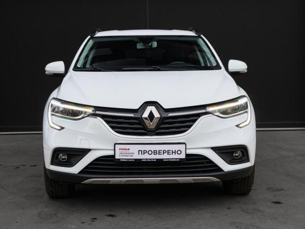 Renault Arkana I с пробегом 2021 года, цена 1 750 000 рублей, 89221 км, внедорожник, Автокод Объявления