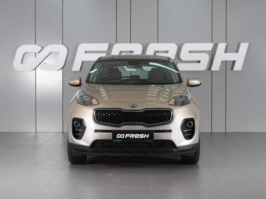 Kia Sportage IV Минеральные Воды  - изображение 3