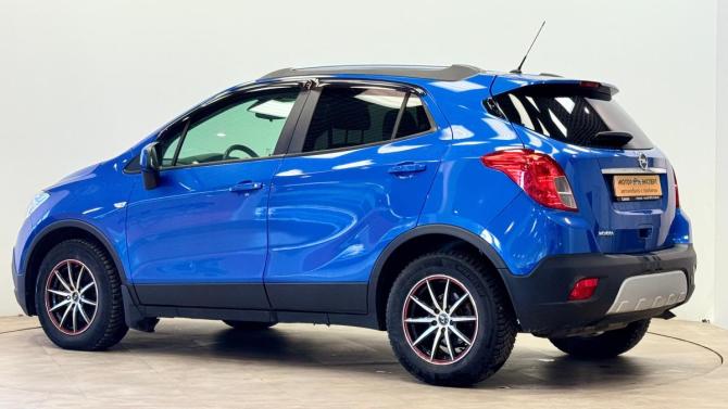 Opel Mokka I с пробегом 2014 года, цена 825 000 рублей, 177108 км, внедорожник, Автокод Объявления