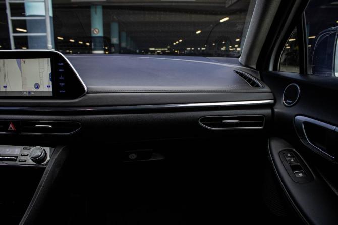 Hyundai Sonata VIII (DN8) с пробегом 2020 года, цена 2 499 000 рублей, 120591 км, седан, Автокод Объявления