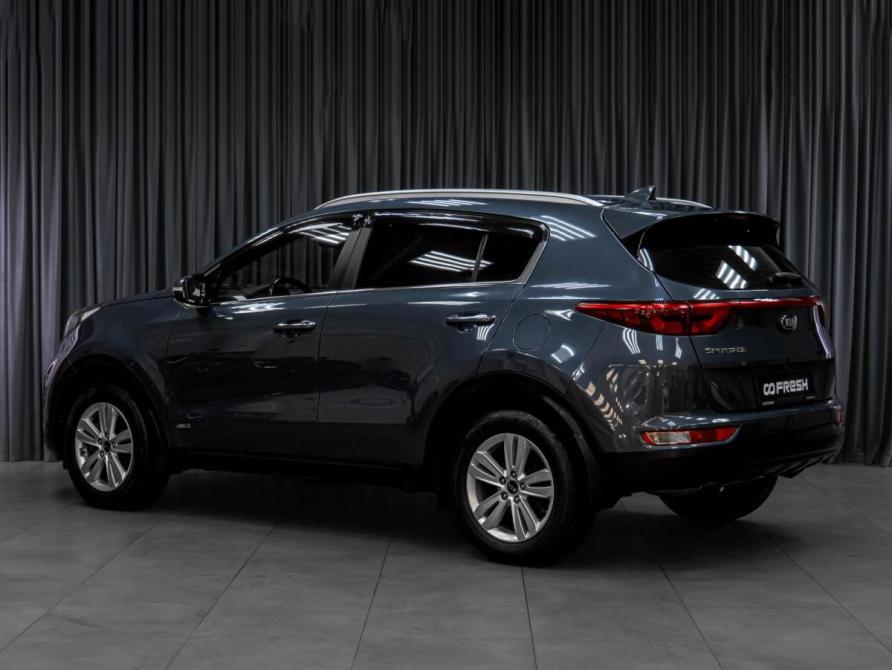 Kia Sportage IV Тюмень  - изображение 2