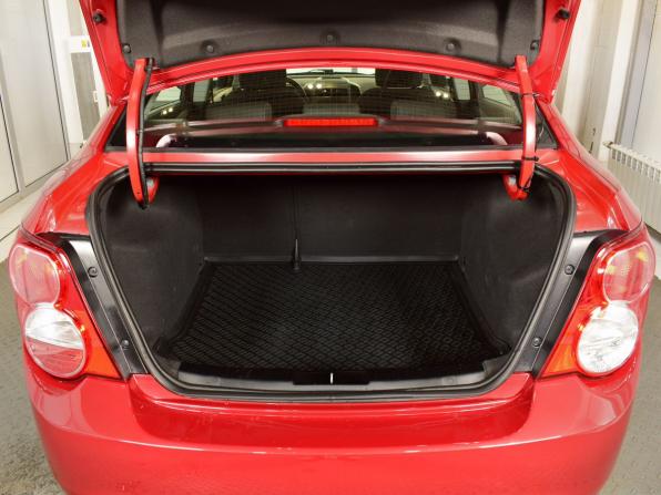 Chevrolet Aveo II с пробегом 2012 года, цена 719 995 рублей, 145343 км, седан, Автокод Объявления