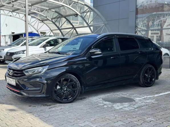 Lada (ВАЗ) Vesta I Рестайлинг (NG) с пробегом 2024 года, цена 1 830 000 рублей, 19300 км, универсал, Автокод Объявления