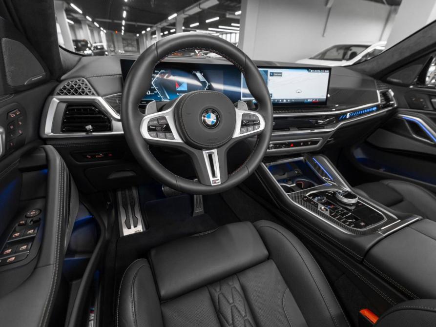 BMW X6 III (G06) Рестайлинг Москва  - изображение 7