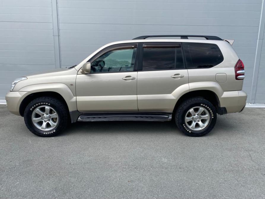 Toyota Land Cruiser Prado 120 Series Екатеринбург  - изображение 6