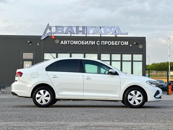 Volkswagen Polo VI с пробегом 2020 года, цена 1 495 000 рублей, 88953 км, лифтбек, Автокод Объявления