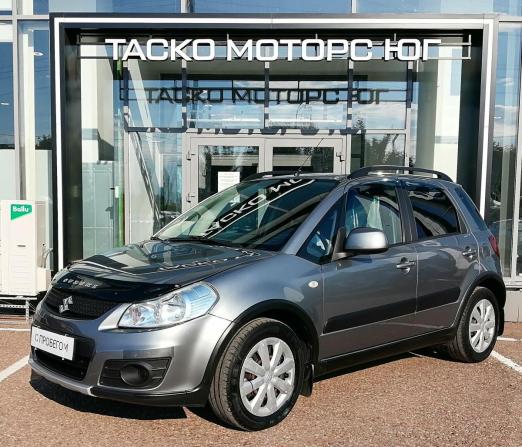 Suzuki SX4 I (Classic) Рестайлинг с пробегом 2013 года, цена 948 100 рублей, 89388 км, хэтчбек, Автокод Объявления