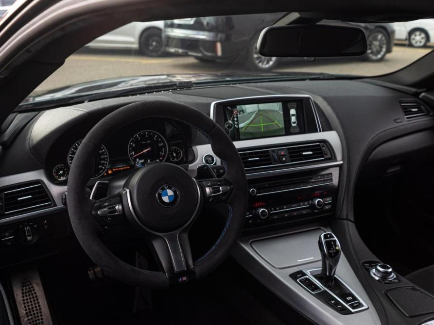 BMW 6 серии III (F06/F13/F12) Краснодар  - изображение 10