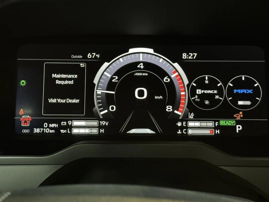 Toyota Sequoia III Красноярск  - изображение 32