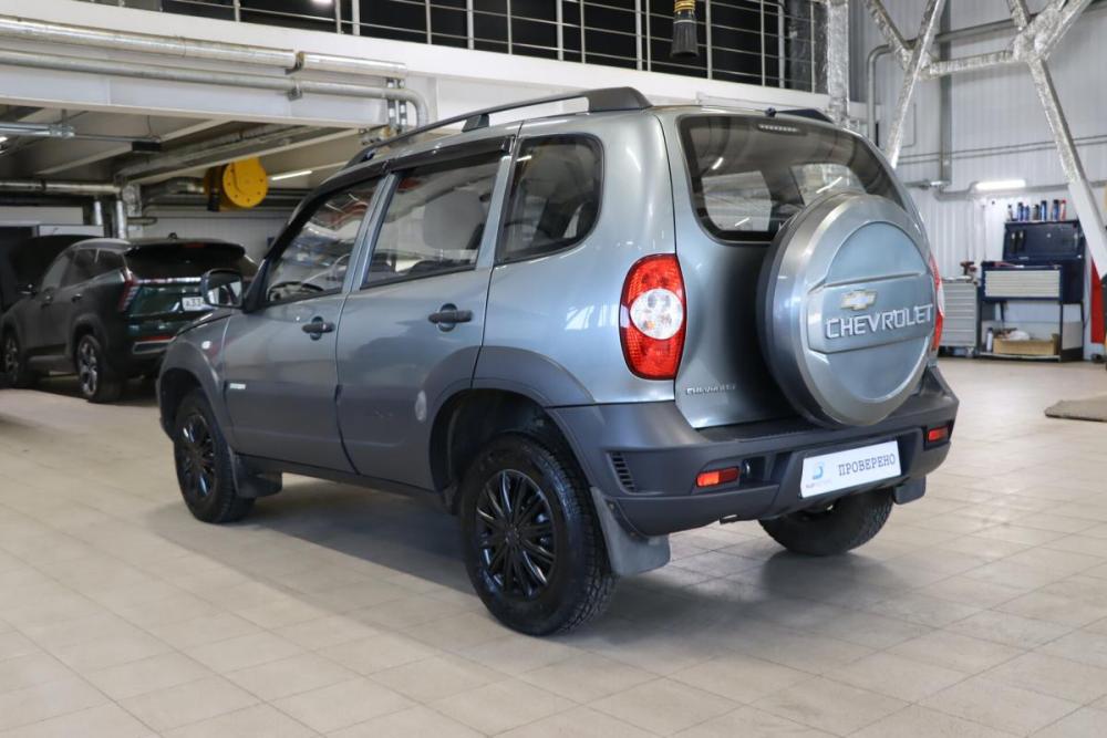Chevrolet Niva I Рестайлинг Нижний Новгород  - изображение 7