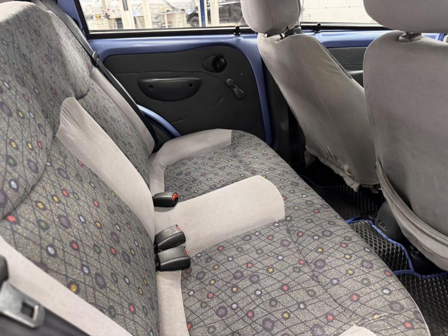 Daewoo Matiz I Рестайлинг Воронеж  - изображение 11