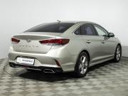 Hyundai Sonata VII (LF) Рестайлинг Санкт-Петербург  - изображение 26