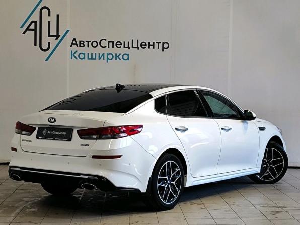 Kia Optima IV с пробегом 2018 года, цена 1 989 000 рублей, 149743 км, седан, Автокод Объявления