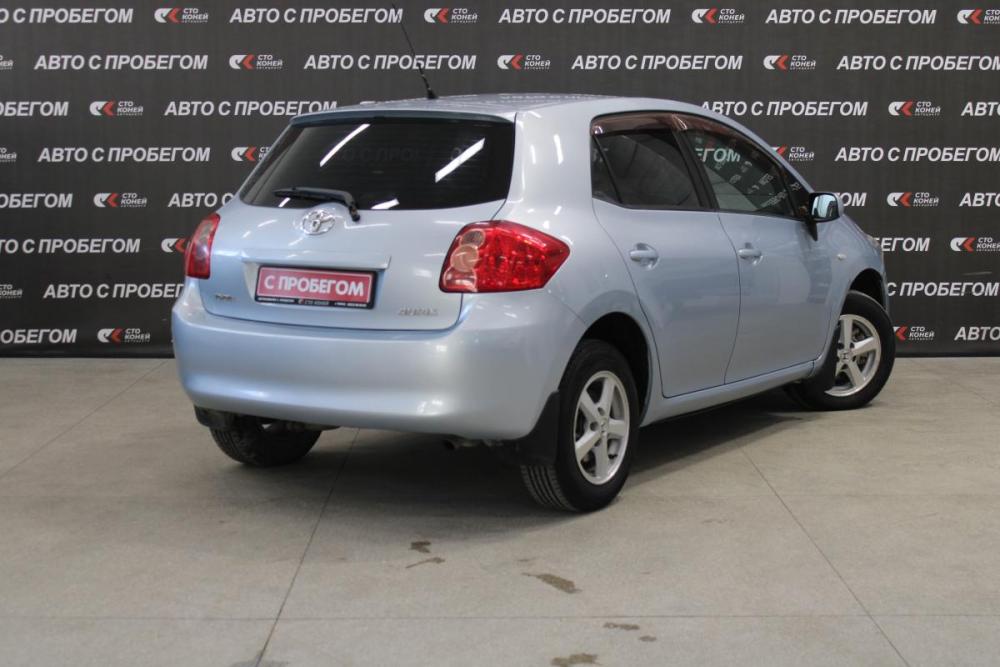 Toyota Auris I Томск  - изображение 3