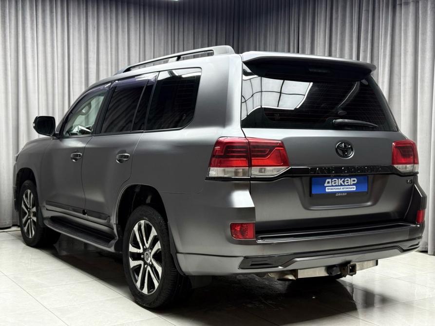 Toyota Land Cruiser 200 Series Ижевск  - изображение 4
