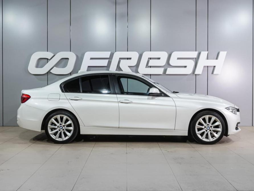 BMW 3 серии VI (F3x) Рестайлинг Воронеж  - изображение 5