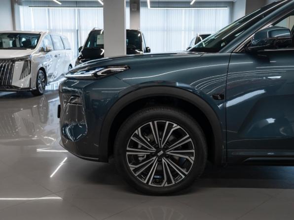 Geely Galaxy Starship 7 с пробегом 2026 года, цена 3 900 000 рублей, 25 км, внедорожник, Автокод Объявления