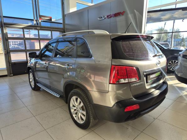 Kia Sorento II с пробегом 2011 года, цена 1 449 000 рублей, 290426 км, внедорожник, Автокод Объявления