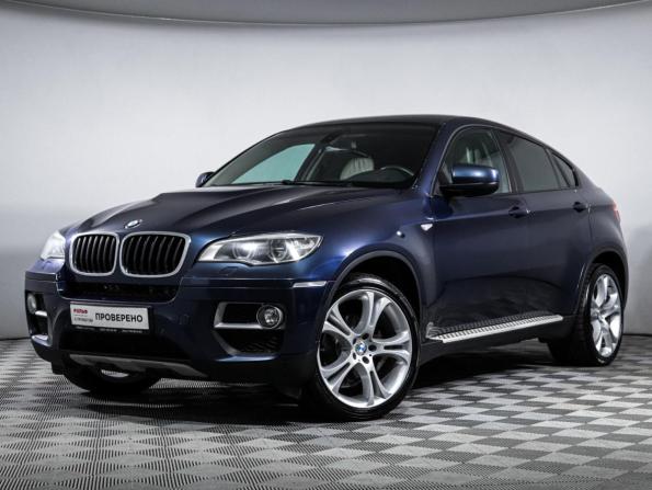 BMW X6 I (E71) Рестайлинг с пробегом 2013 года, цена 2 750 000 рублей, 177260 км, внедорожник, Автокод Объявления