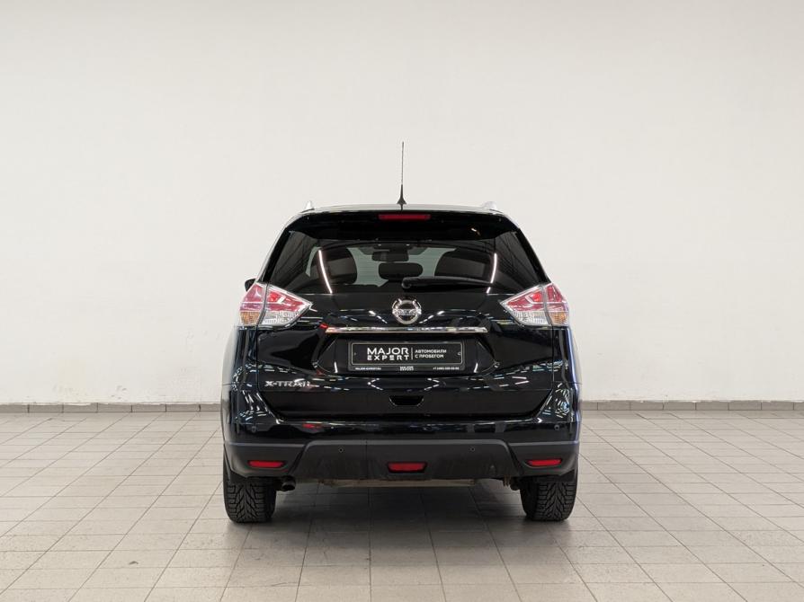 Nissan X-Trail III Москва  - изображение 6