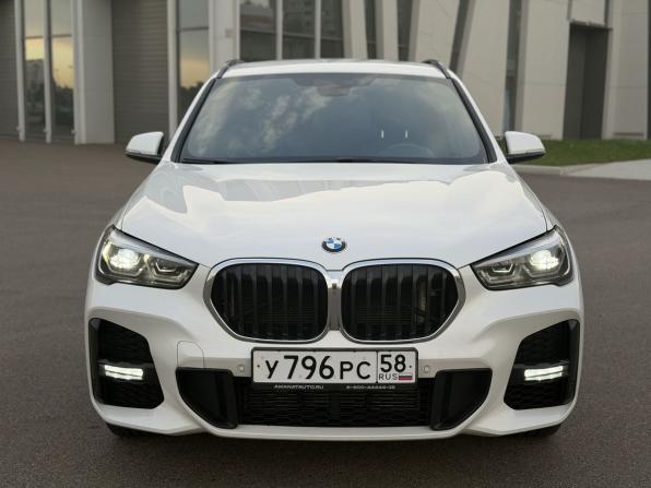 BMW X1 II (F48) Рестайлинг с пробегом 2019 года, цена 3 650 000 рублей, 46941 км, внедорожник, Автокод Объявления