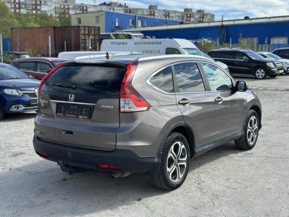Honda CR-V IV с пробегом 2014 года, цена 1 710 000 рублей, 162000 км, внедорожник, Автокод Объявления