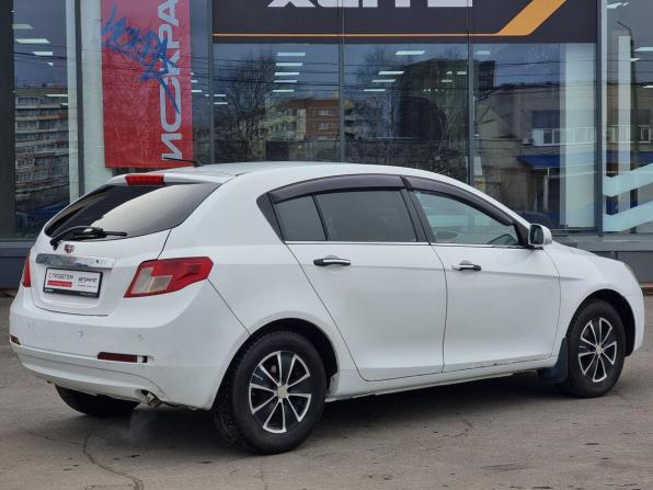 Geely Emgrand EC7 с пробегом 2013 года, цена 379 000 рублей, 194498 км, хэтчбек, Автокод Объявления