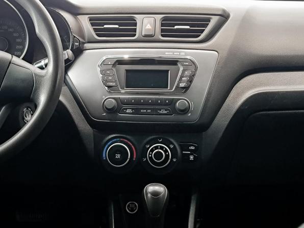 Kia Rio III с пробегом 2013 года, цена 880 000 рублей, 140273 км, седан, Автокод Объявления