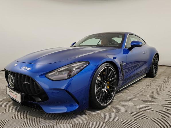Mercedes-Benz AMG GT II с пробегом 2024 года, цена 25 475 000 рублей, 791 км, купе, Автокод Объявления