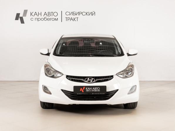 Hyundai Elantra V (MD) с пробегом 2012 года, цена 785 000 рублей, 177000 км, седан, Автокод Объявления