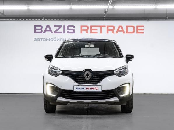 Renault Kaptur I с пробегом 2016 года, цена 965 000 рублей, 163574 км, внедорожник, Автокод Объявления