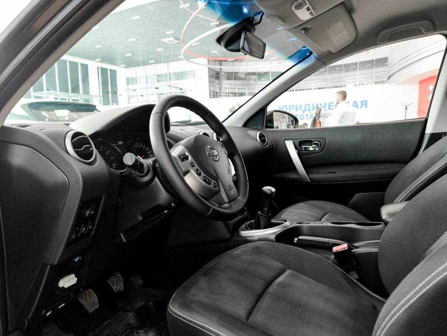 Nissan Qashqai I Рестайлинг Казань  - изображение 20