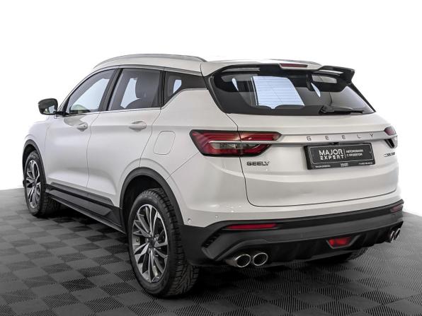 Geely Coolray I с пробегом 2023 года, цена 1 950 000 рублей, 16401 км, внедорожник, Автокод Объявления