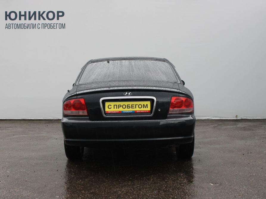 Hyundai Sonata IV (EF) Рестайлинг Нижний Новгород  - изображение 5