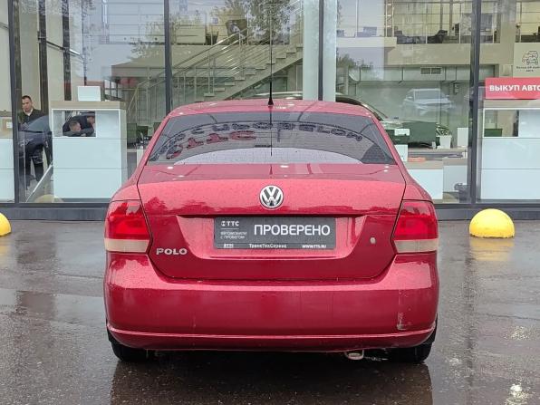 Volkswagen Polo V с пробегом 2012 года, цена 560 000 рублей, 183421 км, седан, Автокод Объявления