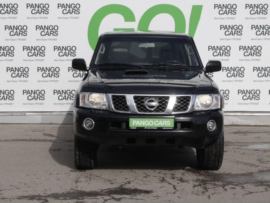 Nissan Patrol V (Y61) Рестайлинг Владимир  - изображение 2