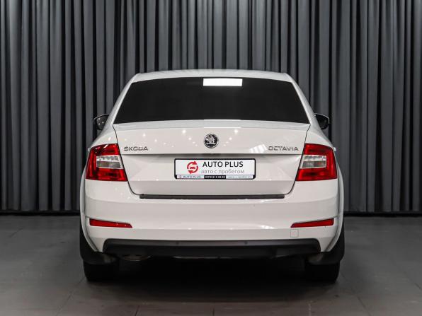 Skoda Octavia III (A7) с пробегом 2016 года, цена 1 149 000 рублей, 270599 км, лифтбек, Автокод Объявления