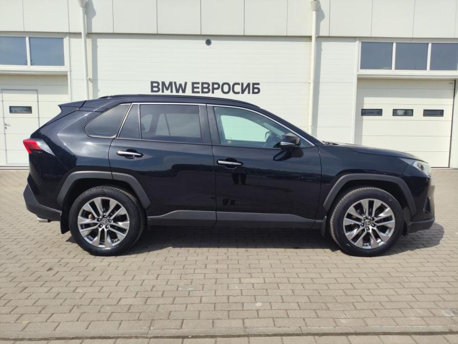Toyota RAV4 V (XA50) Санкт-Петербург  - изображение 6